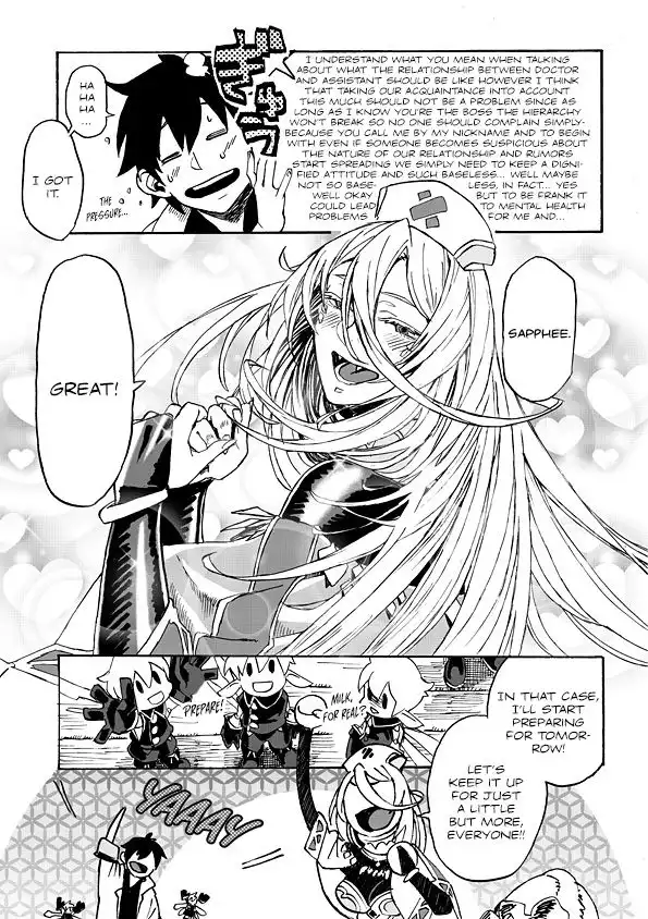 Monster Musume no Oishasan Chapter 1.1 8